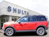 Certified 2024 Ford Bronco Sport Badlands w/ Premium Package image 2