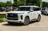 New 2025 INFINITI QX80 Luxe w/ Exterior Package image 2