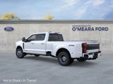 New 2025 Ford F350 4x4 Crew Cab DRW Super Duty image 5