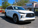 Used 2024 INFINITI QX60 Luxe w/ Vision Package image 5