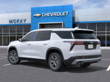 New 2026 Chevrolet Traverse LT image 3