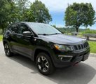 Used 2018 Jeep Compass Trailhawk image 3