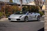 Used 2008 Lamborghini Gallardo Spyder image 3