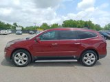Used 2017 Chevrolet Traverse Premier w/ LPO, 'HIT The Road' Package image 2