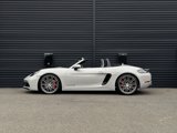 Certified 2022 Porsche 718 Boxster GTS image 2
