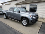 Used 2022 Chevrolet Colorado LT w/ Safety Package image 3