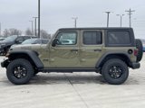 New 2025 Jeep Wrangler Willys image 5