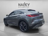 New 2025 INFINITI QX55 Luxe w/ Cargo Package image 3