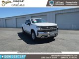 Certified 2022 Chevrolet Silverado 1500 LTZ w/ LTZ Premium Package image 3