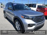 Certified 2022 Ford Explorer XLT image 4