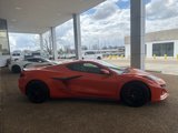 New 2025 Chevrolet Corvette Z06 w/ Stealth Interior Trim Package image 2