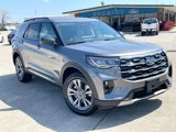 New 2025 Ford Explorer Active image 2