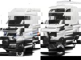 New 2025 Ford Transit 250 148 Medium Roof Extended AWD image 3