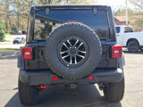 New 2025 Jeep Wrangler Unlimited Rubicon image 5