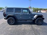 New 2025 Jeep Wrangler Unlimited Sport image 2