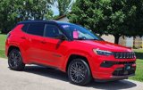 Used 2024 Jeep Compass Limited w/ High Altitude Package image 2