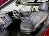 New 2025 Nissan Pathfinder Platinum w/ Cargo Package image 4