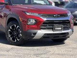 Used 2022 Chevrolet TrailBlazer LT w/ Driver Confidence Package image 3