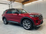 New 2025 Ford Explorer Platinum w/ Ultimate Package image 3