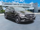 Used 2018 Mercedes-Benz GLC 43 AMG 4MATIC image 2