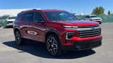 New 2026 Chevrolet Traverse High Country w/ LPO, Floor Liner Package image 3