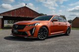 Used 2022 Cadillac CT5 V Blackwing image 2