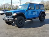 New 2025 Jeep Wrangler Unlimited Sport S 4xe image 2