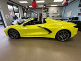 Used 2023 Chevrolet Corvette Stingray Convertible w/ Z51 Performance Package image 6