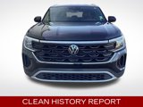 Used 2024 Volkswagen Atlas Cross Sport SE image 2