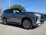 New 2025 INFINITI QX80 Sensory image 2
