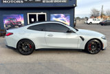Used 2022 BMW M4 xDrive Competition w/ Executive Package image 4