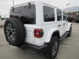 New 2025 Jeep Wrangler Unlimited Sahara w/ Safety Group image 5