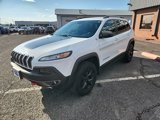 Used 2017 Jeep Cherokee Trailhawk w/ Cold Weather Group image 3