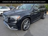New 2025 Mercedes-Benz GLS 450 4MATIC image 4