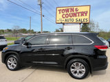 Used 2017 Toyota Highlander Limited w/ Protection Package #3 image 4