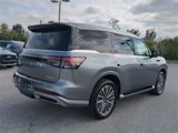 New 2025 INFINITI QX80 Sensory image 4