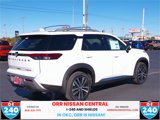 New 2025 Nissan Pathfinder Platinum w/ Cargo Package image 3