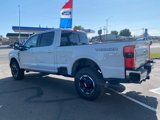New 2025 Ford F250 4x4 Crew Cab Super Duty image 4