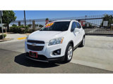 Used 2016 Chevrolet Trax LTZ image 3