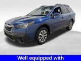 Certified 2022 Subaru Outback Premium image 3