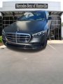 New 2025 Mercedes-Benz S 580 4MATIC Sedan image 2