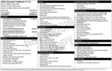 New 2026 Chevrolet TrailBlazer LT w/ Convenience Package image 2