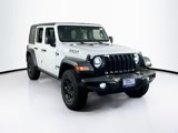Used 2023 Jeep Wrangler Willys image 3