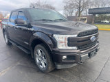 Used 2019 Ford F150 4x4 SuperCrew image 4