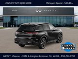 Used 2025 INFINITI QX60 Luxe w/ Vision Package image 5