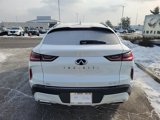 New 2025 INFINITI QX55 Essential image 3