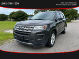 Used 2018 Ford Explorer XLT image 2