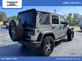 Used 2015 Jeep Wrangler Unlimited Sport image 5