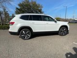 New 2025 Volkswagen Atlas SEL image 2