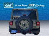 New 2025 Jeep Wrangler Unlimited Sport S 4xe image 5
